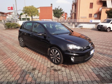 VOLKSWAGEN GOLF GTD, ANNO 2011